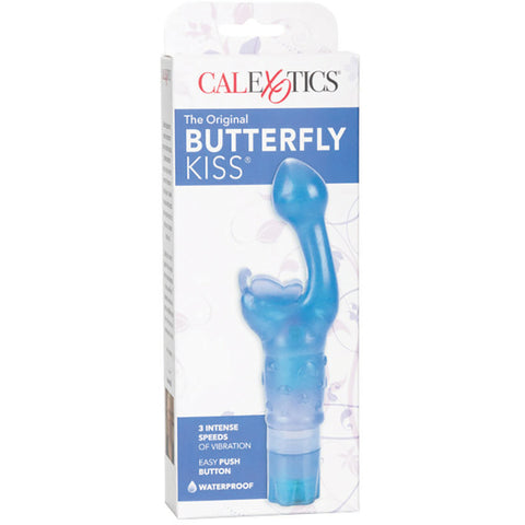 BUTTERFLY KISS-BLUE BOXED