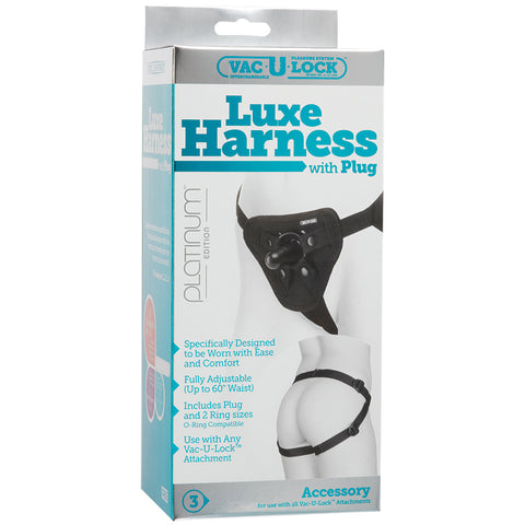 LUXE HARNESS