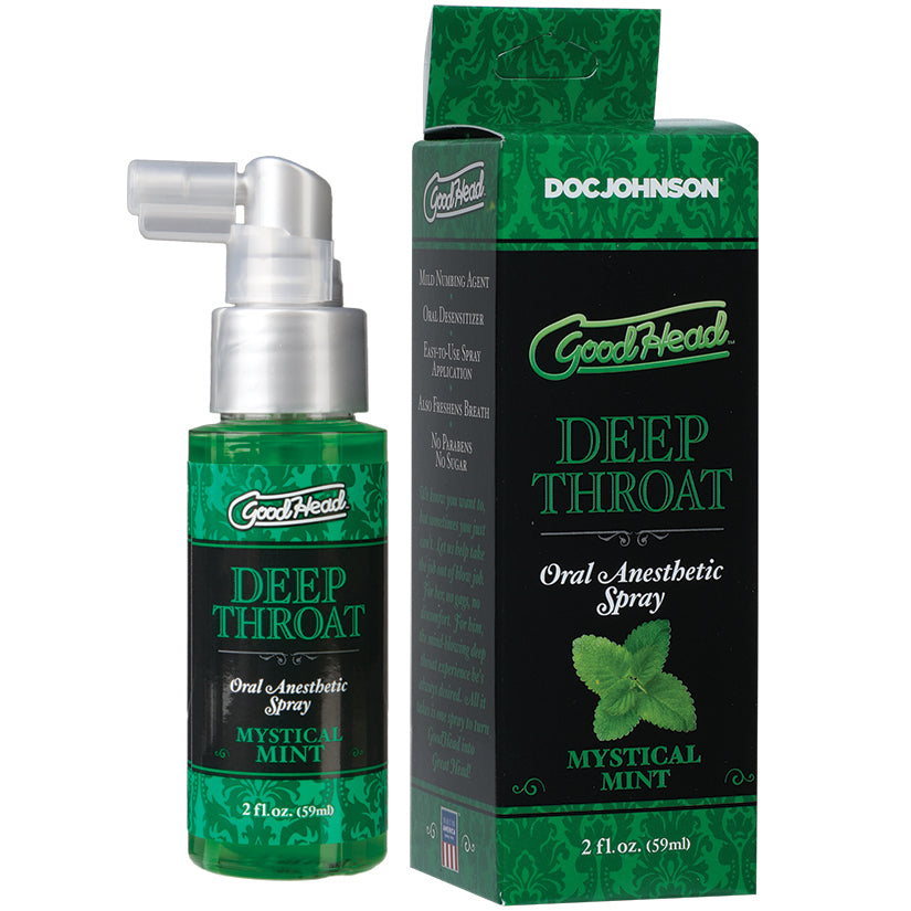 GOODHEAD DEEP SPRAY MINT