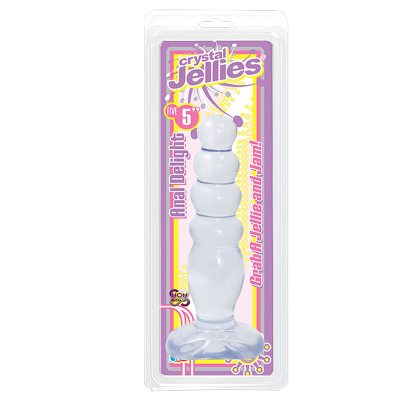 CRYSTAL JELLIES DELIGHT-PINK