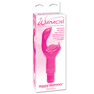 WANACHI HAPPY HUMMER-PINK
