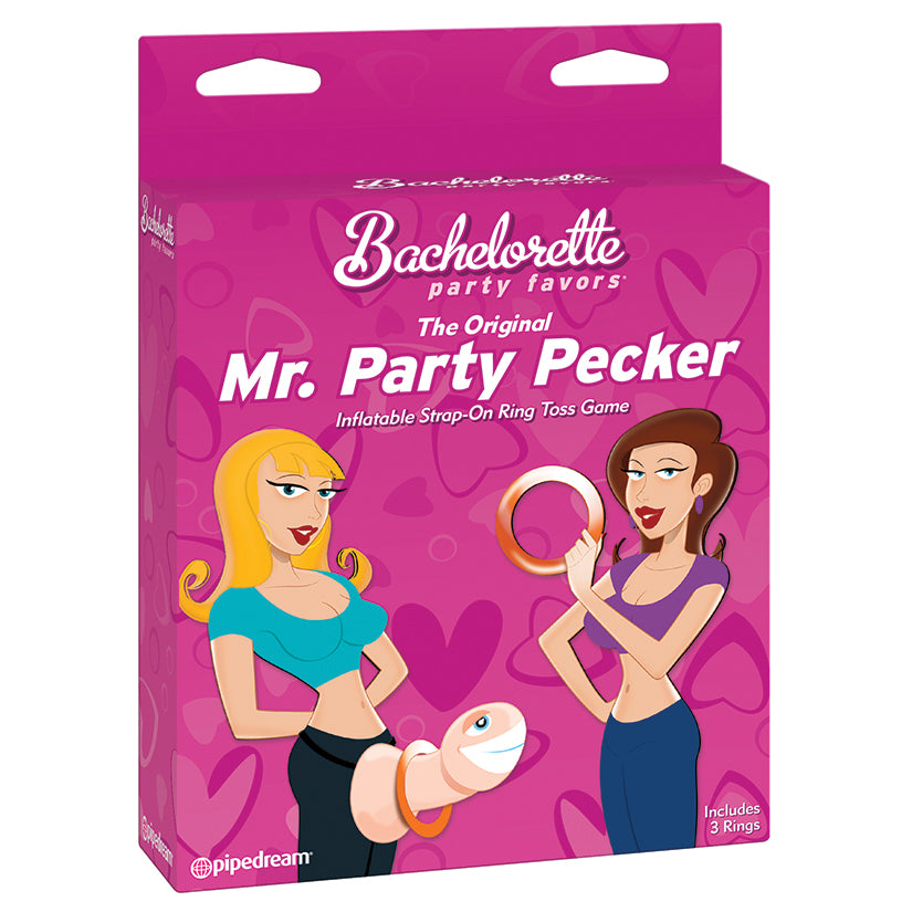 MR PARTY PECKER INFLATABLE