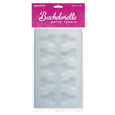 LIL'CHUBBY PECKER ICE TRAY
