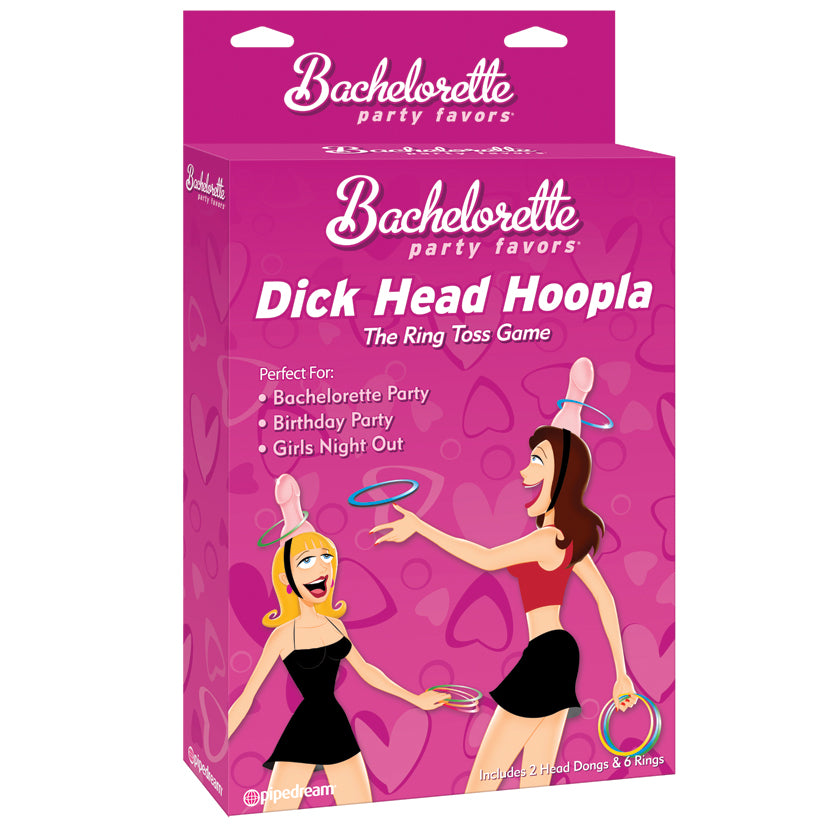 DICK HEAD HOOPLA
