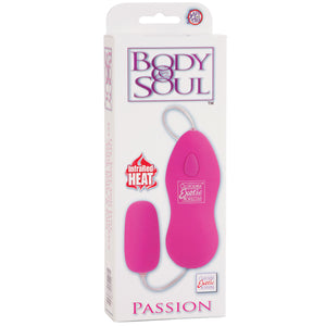 BODY & SOUL PASSION PINK