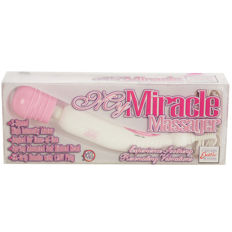 MY MIRACLE MASSAGER