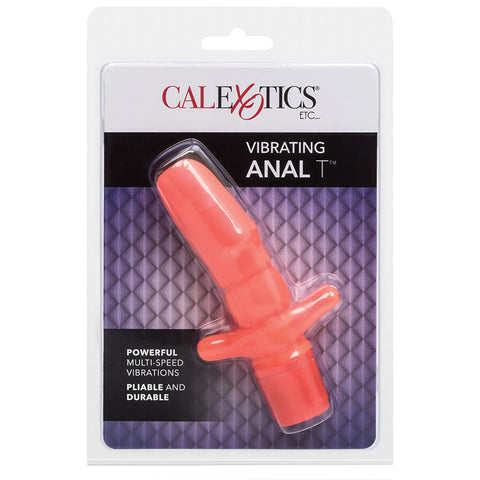 VIBRATING ANAL-T JELLY