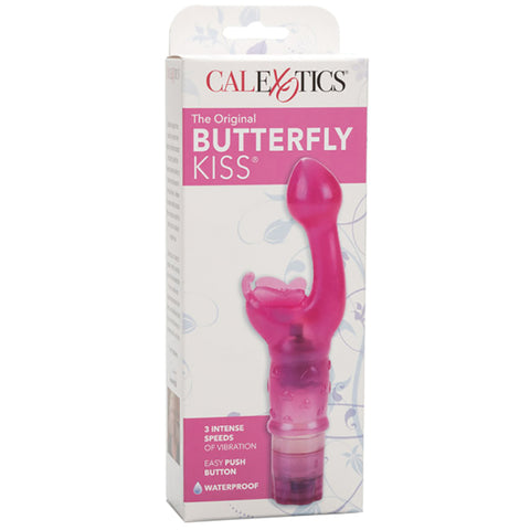 BUTTERFLY KISS-PINK BOXED