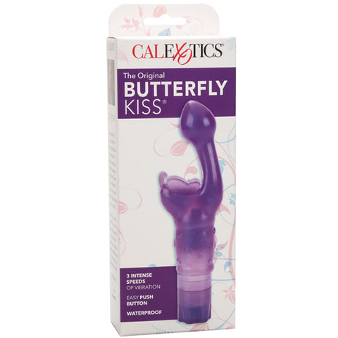 BUTTERFLY KISS-PURPLE BOXED