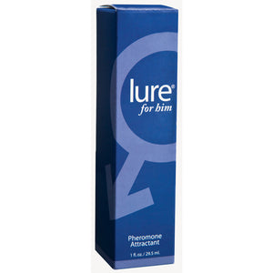 LURE FOR HIM COLOGNE 1OZ